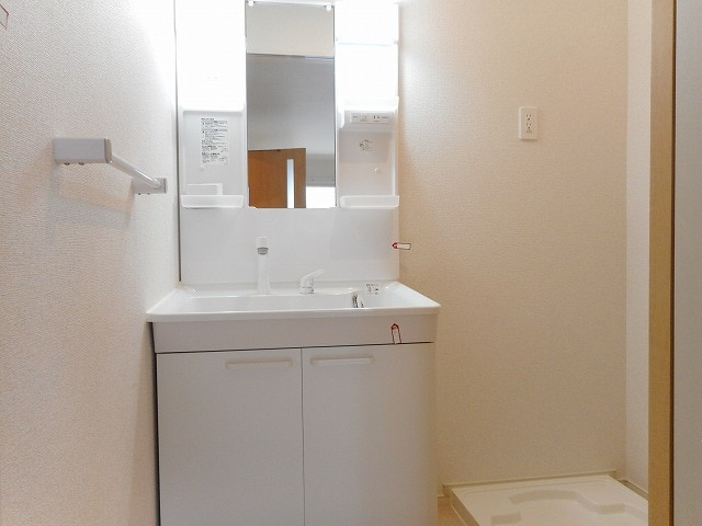 なの花Ⅰの洗面所|洗面所