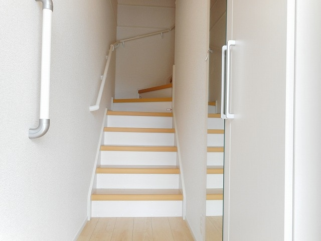 なの花Ⅰの玄関|玄関