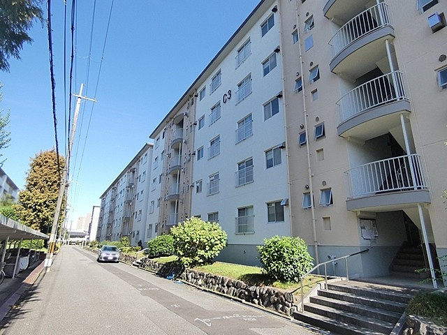 竹の台団地C3棟