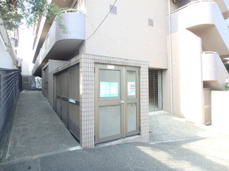 【その他共用部分】 | ゴミ置き場
