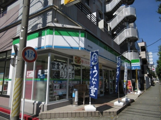 【周辺】 | ファミリーマート西平台店