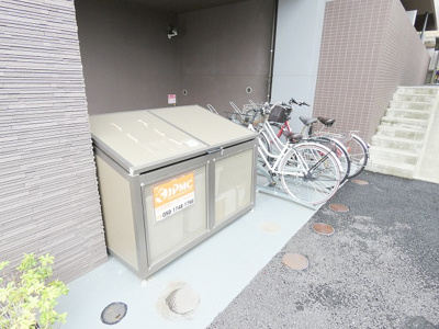 【その他共用部分】 | Maison de bonheur