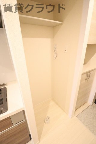 レオマノワールの洗面所|ゆったりとスペースのある洗面所