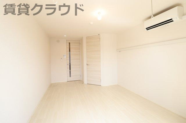 レオマノワールの居間・リビング|使いやすいリビングです