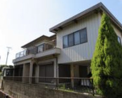 【外観】 | 熊谷市原島　中古戸建 | 3台駐車可能です！