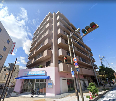 【外観】 | 岡町百番館