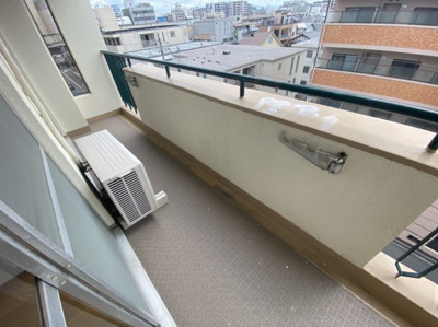 【バルコニー】 | メゾンときわ