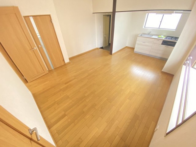 【居間・リビング】 | メゾンときわ