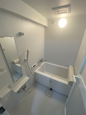 【浴室】 | メゾンときわ