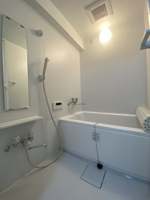 【浴室】 | メゾンときわ