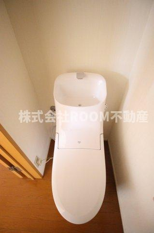 タカオアリーナのトイレ|コンパクトで使いやすいトイレです