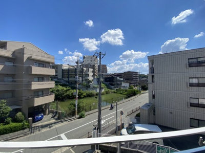 【展望】 | 桃山台F・1番館