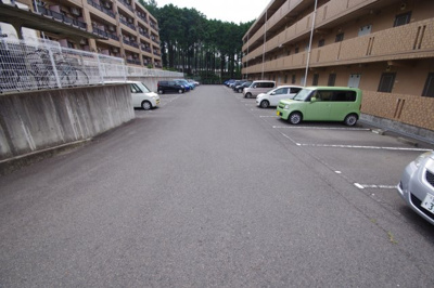【駐車場】 | サンヒルズＤＩ