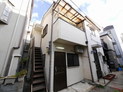 【外観】 | 船寺アパート