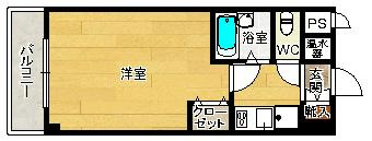 【間取り】 | クオーレ福島