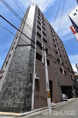 ラナップスクエア難波南