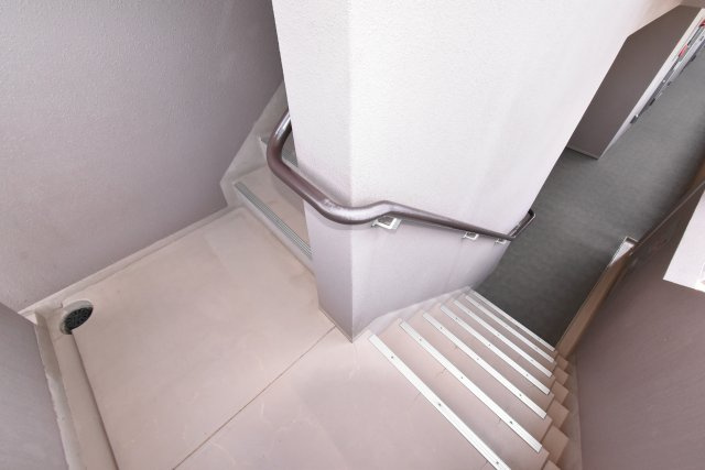 ラナップスクエア難波南のその他共用部分
