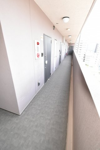 ラナップスクエア難波南のその他共用部分