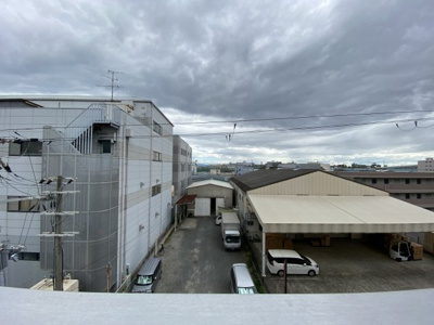 【展望】 | ウィングコート東大阪