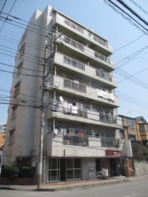 【外観】 | ダイアパレス千葉新田第１