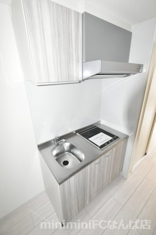 メルベージュ難波ウエストのキッチン