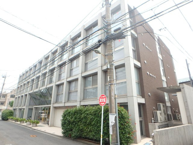 元住吉アートフラッツ