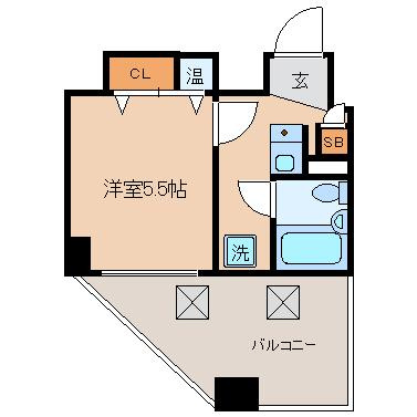 【間取り】 | エスリード福島