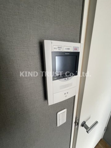 BROAD新うめきたRESIDENCEのセキュリティ