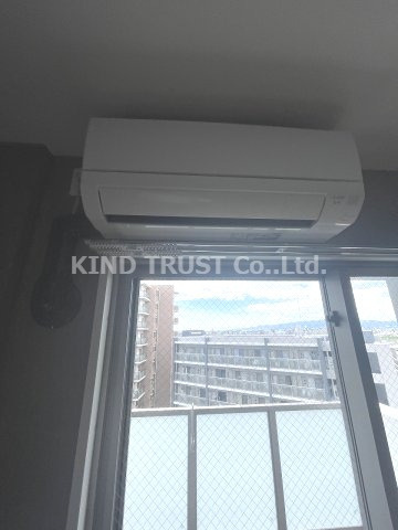 BROAD新うめきたRESIDENCEの設備