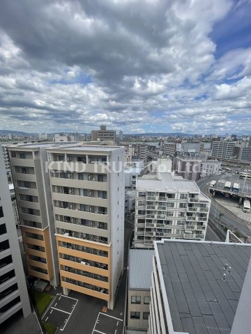 BROAD新うめきたRESIDENCEの展望