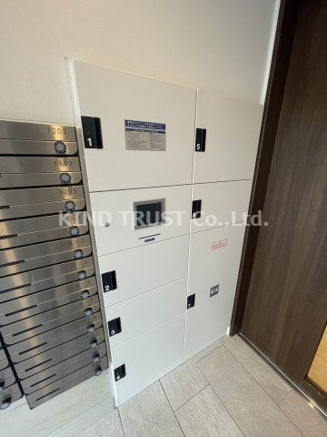 BROAD新うめきたRESIDENCEのその他共用部分