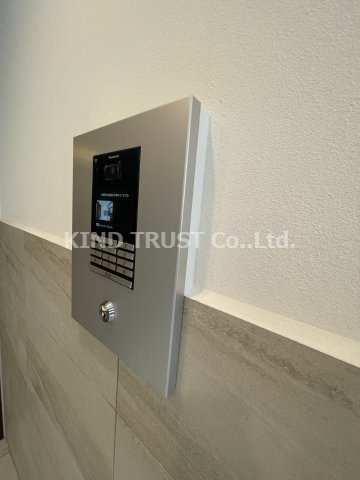 BROAD新うめきたRESIDENCEのセキュリティ