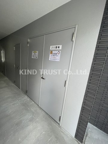 BROAD新うめきたRESIDENCEのその他共用部分