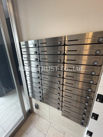 BROAD新うめきたRESIDENCEのその他共用部分