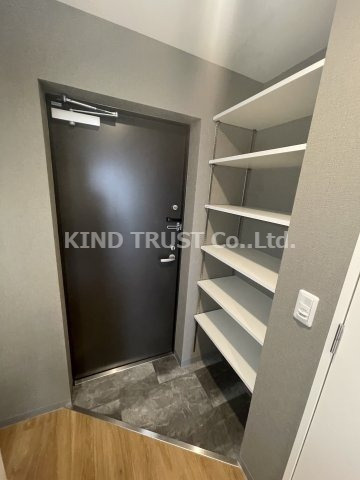 BROAD新うめきたRESIDENCEの収納