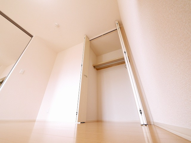 セレッソ　パティオの収納|こまごまとしたものを収納できそうですね