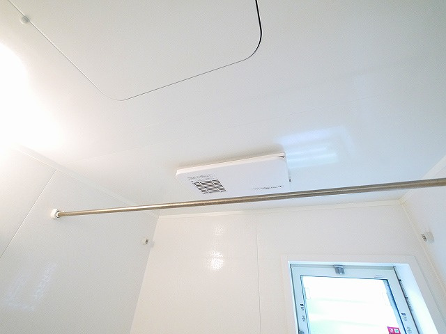 セレッソ　パティオの設備|浴室乾燥機付き