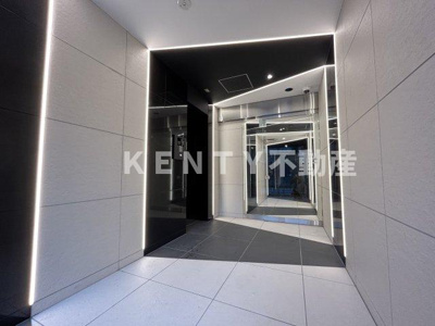 【ロビー】 | ＡＲＫＭＡＲＫ大森西