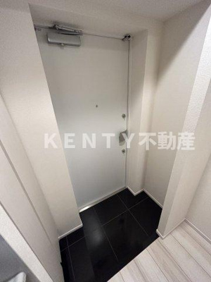 【玄関】 | ＡＲＫＭＡＲＫ大森西