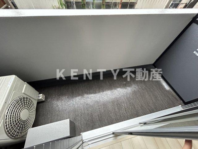 【バルコニー】 | ＡＲＫＭＡＲＫ大森西