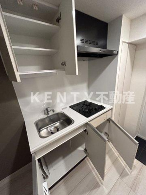 【キッチン】 | ＡＲＫＭＡＲＫ大森西