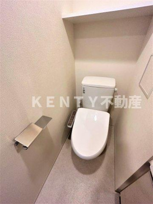 【トイレ】 | ＡＲＫＭＡＲＫ大森西