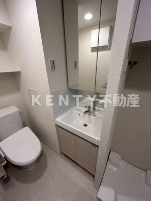 【洗面所】 | ＡＲＫＭＡＲＫ大森西