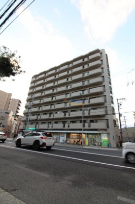 【外観】 | ドムール北梅田