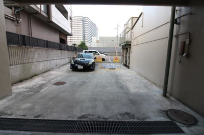【駐車場】 | ドムール北梅田