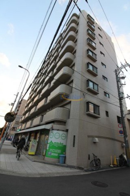 【外観】 | ドムール北梅田