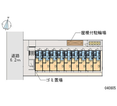 【地図】 | ピーチハイツ 