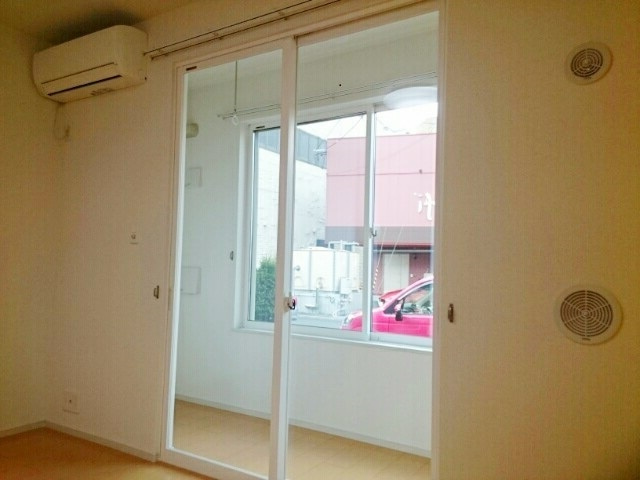グランドスクエアの内装