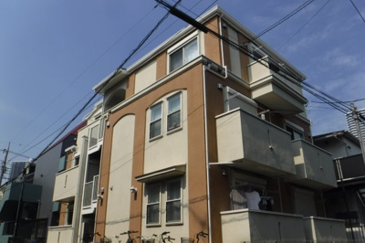 【外観】 | メゾン・ラ・ミュー | 2012年完成♪