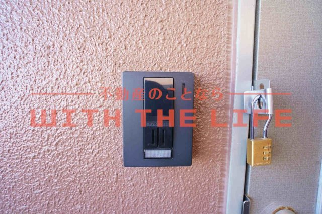 リファレンス久留米駅前【キャッシュバック対象物件】のセキュリティ